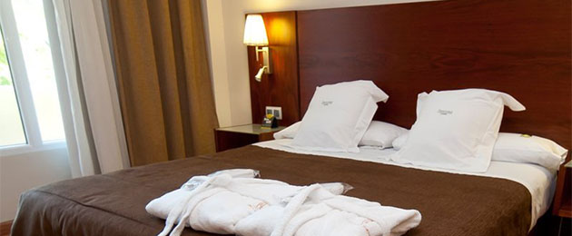 hotel los llanos albacete